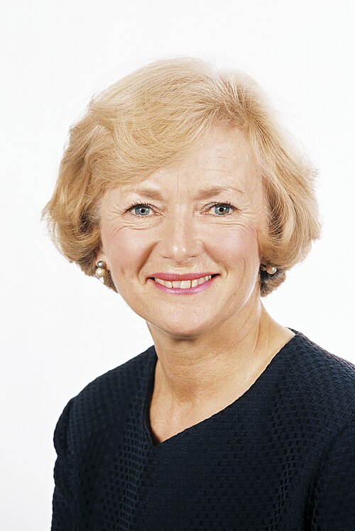 Glenys Kinnock